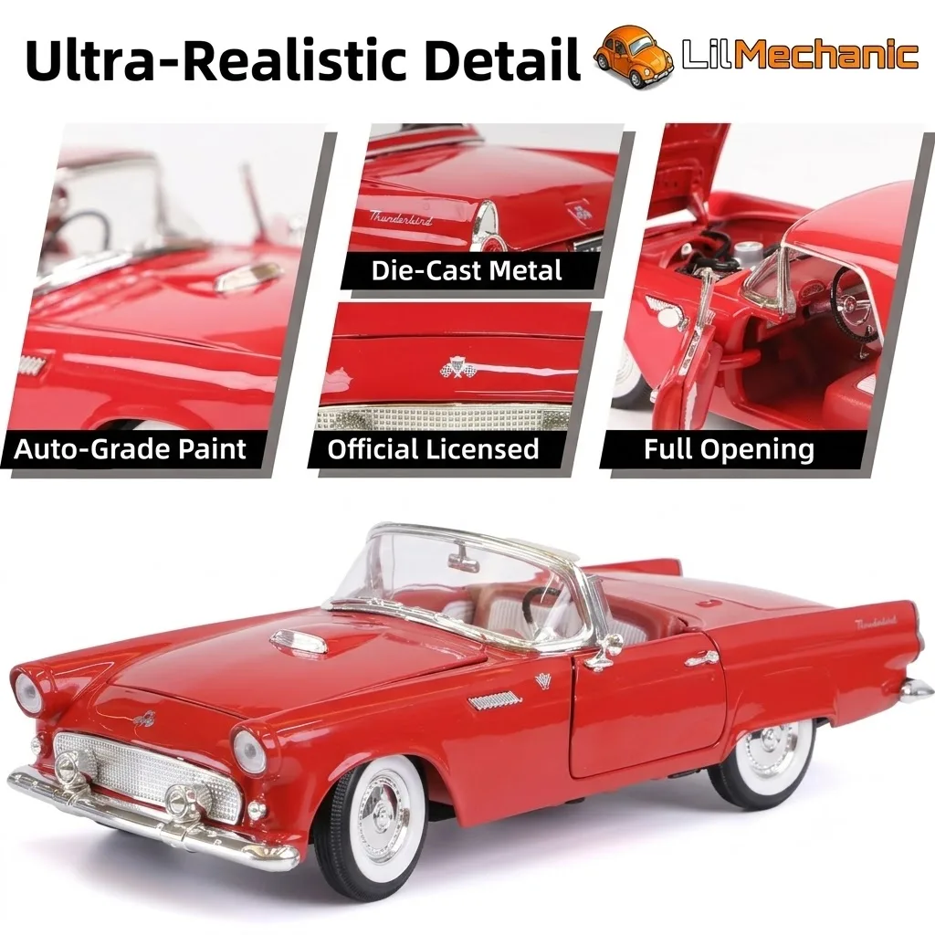 Ford Thunderbird — view 2
