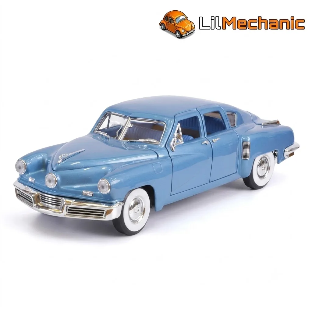 Tucker Torpedo