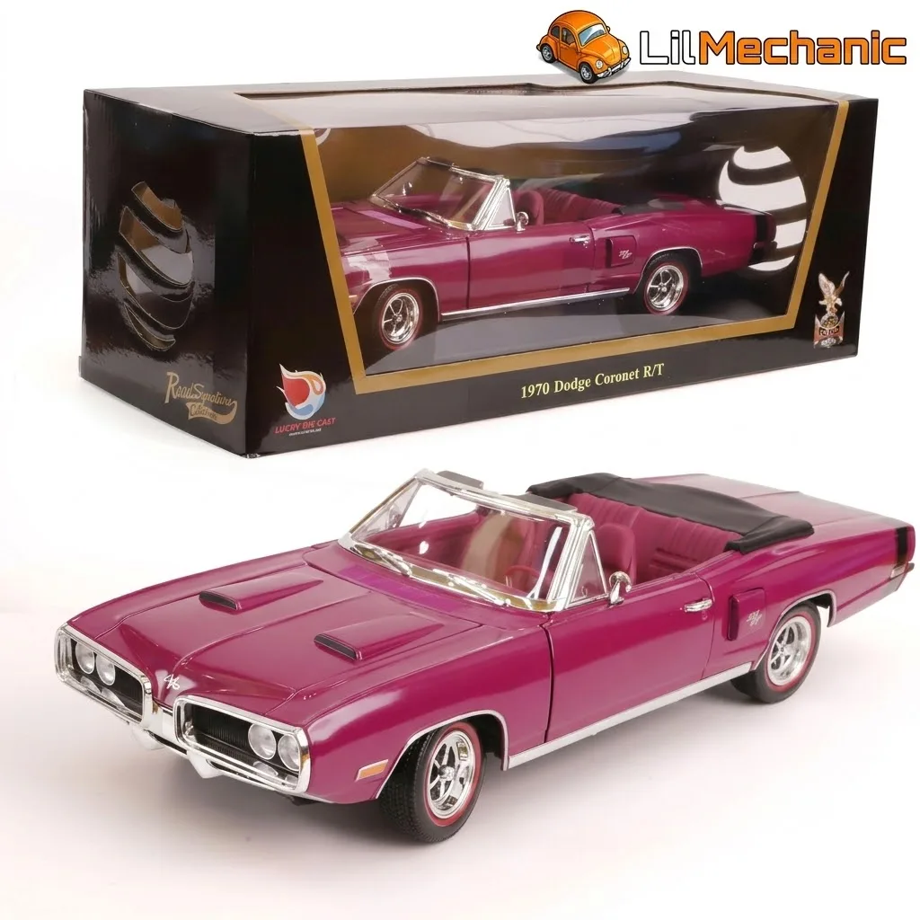 1970 Dodge Coronet — view 2