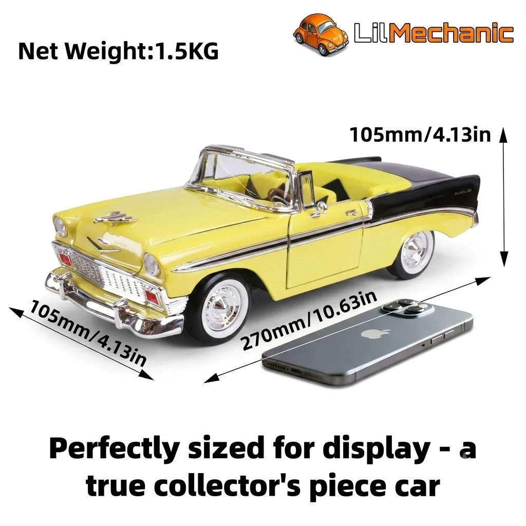 Chevrolet Bel Air — view 2