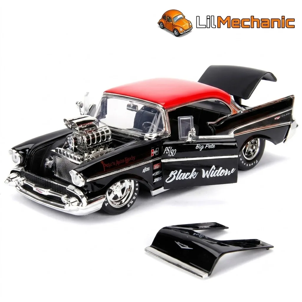 Chevy Bel Air Die-Cast Car