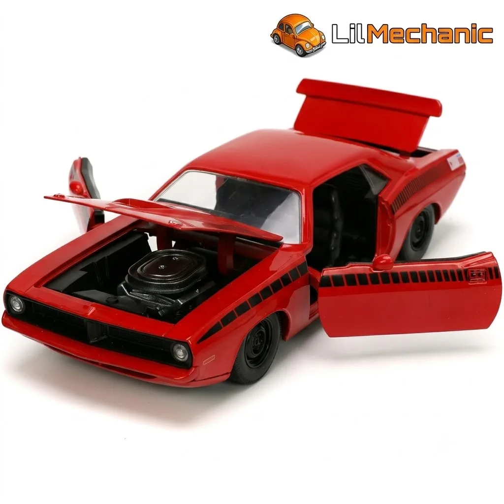 Plymouth Barracuda