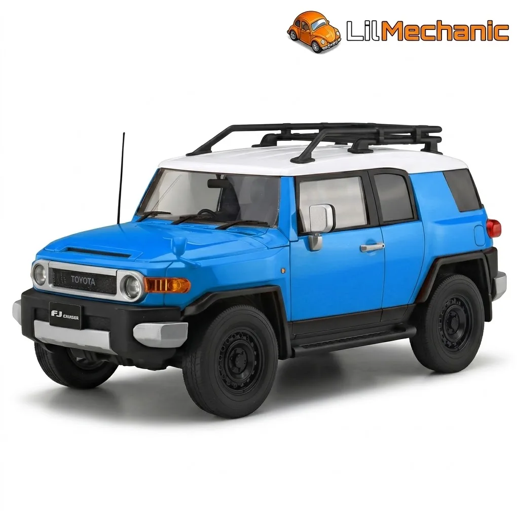 Toyota Cruiser