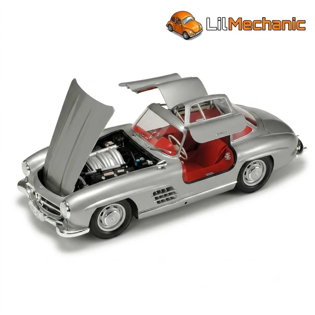 Mercedes-Benz Alloy Model