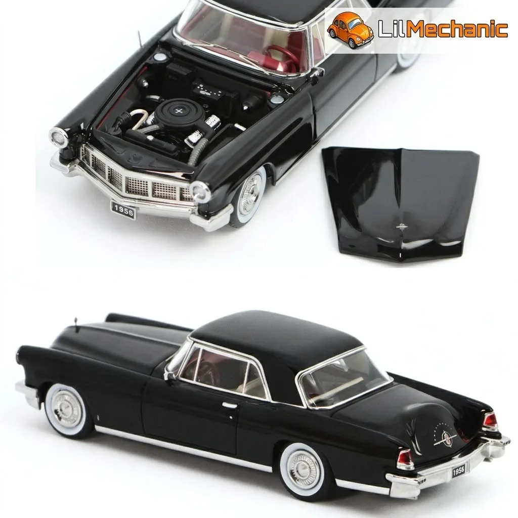 Lincoln Continental — view 2