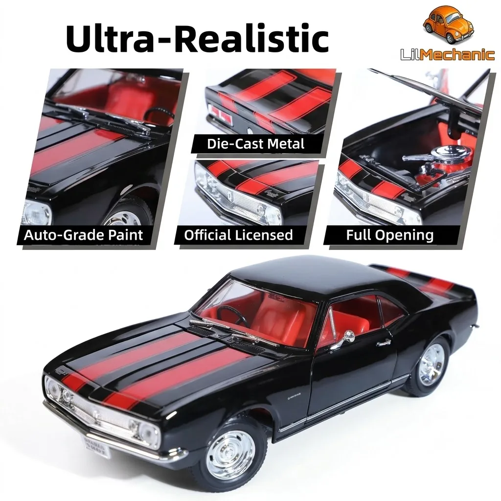 1967 Chevy Camaro