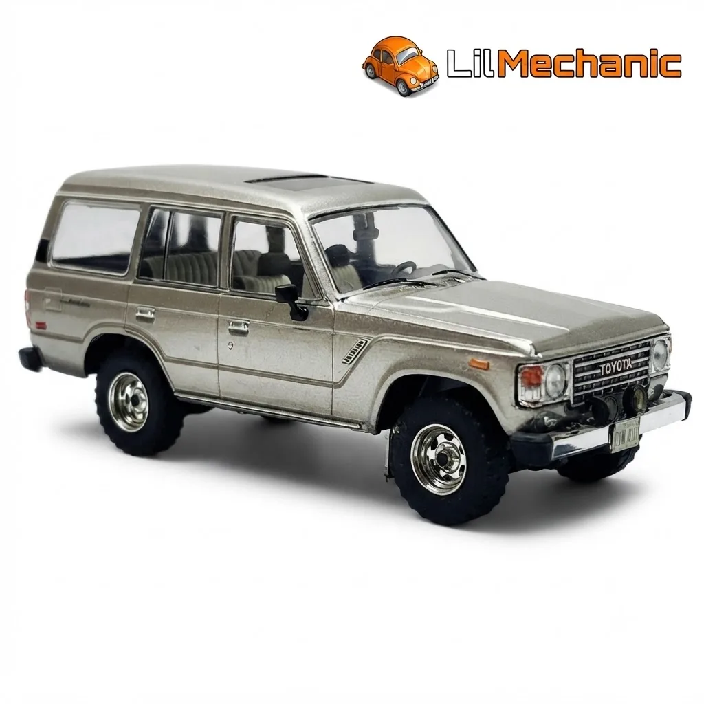 Land Cruiser — view 2