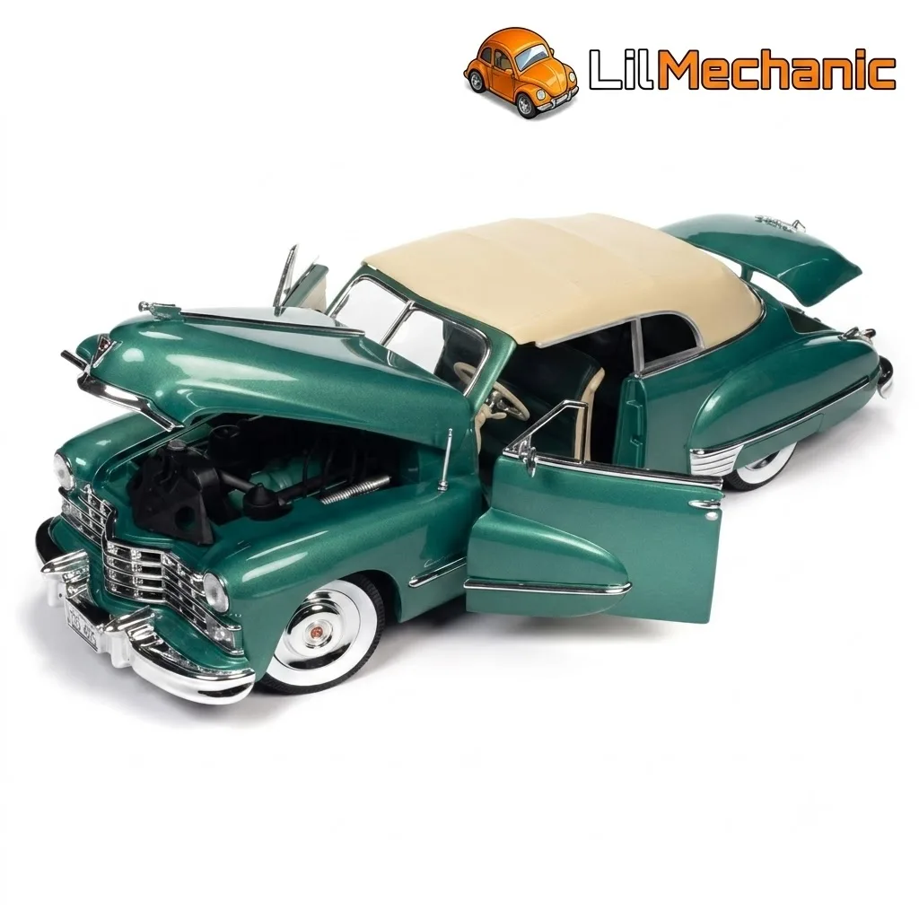 1947 Cadillac Series