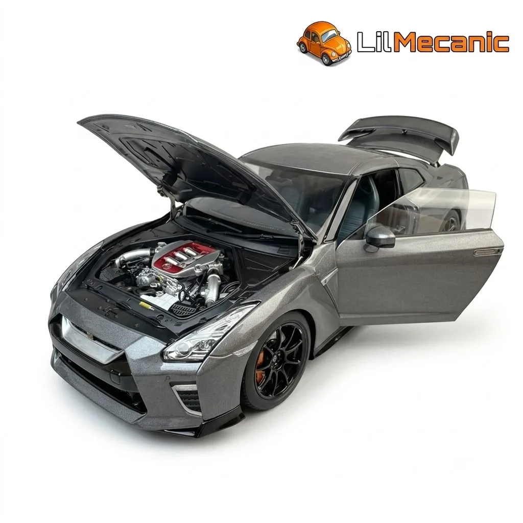 Nissan GT-R