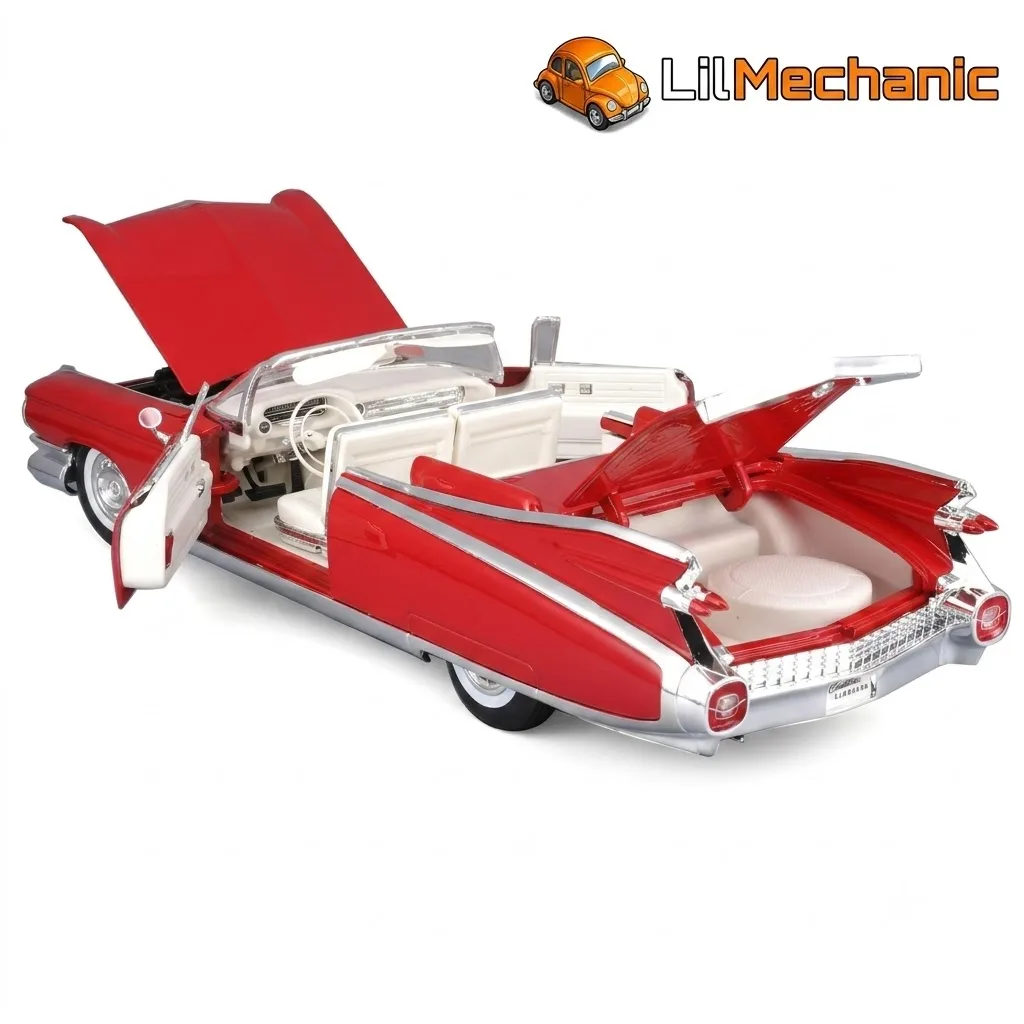 Cadillac Eldorado Biarritz — view 2