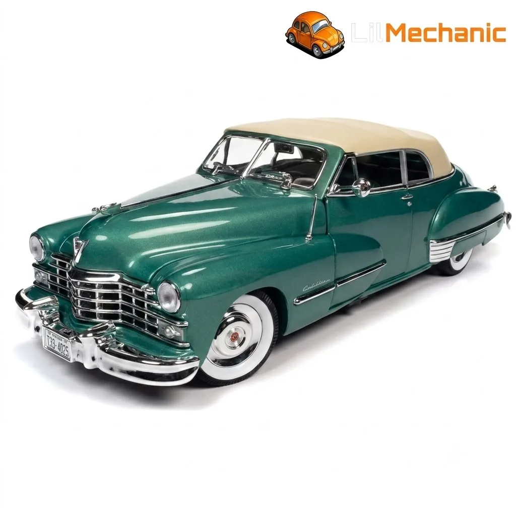 1947 Cadillac Series — view 2