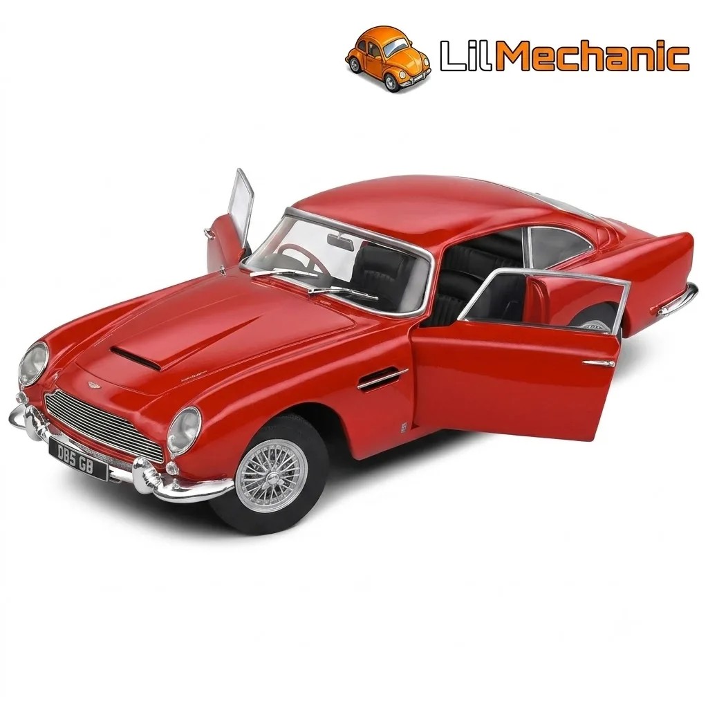 Aston Martin DB5 Metallic Red
