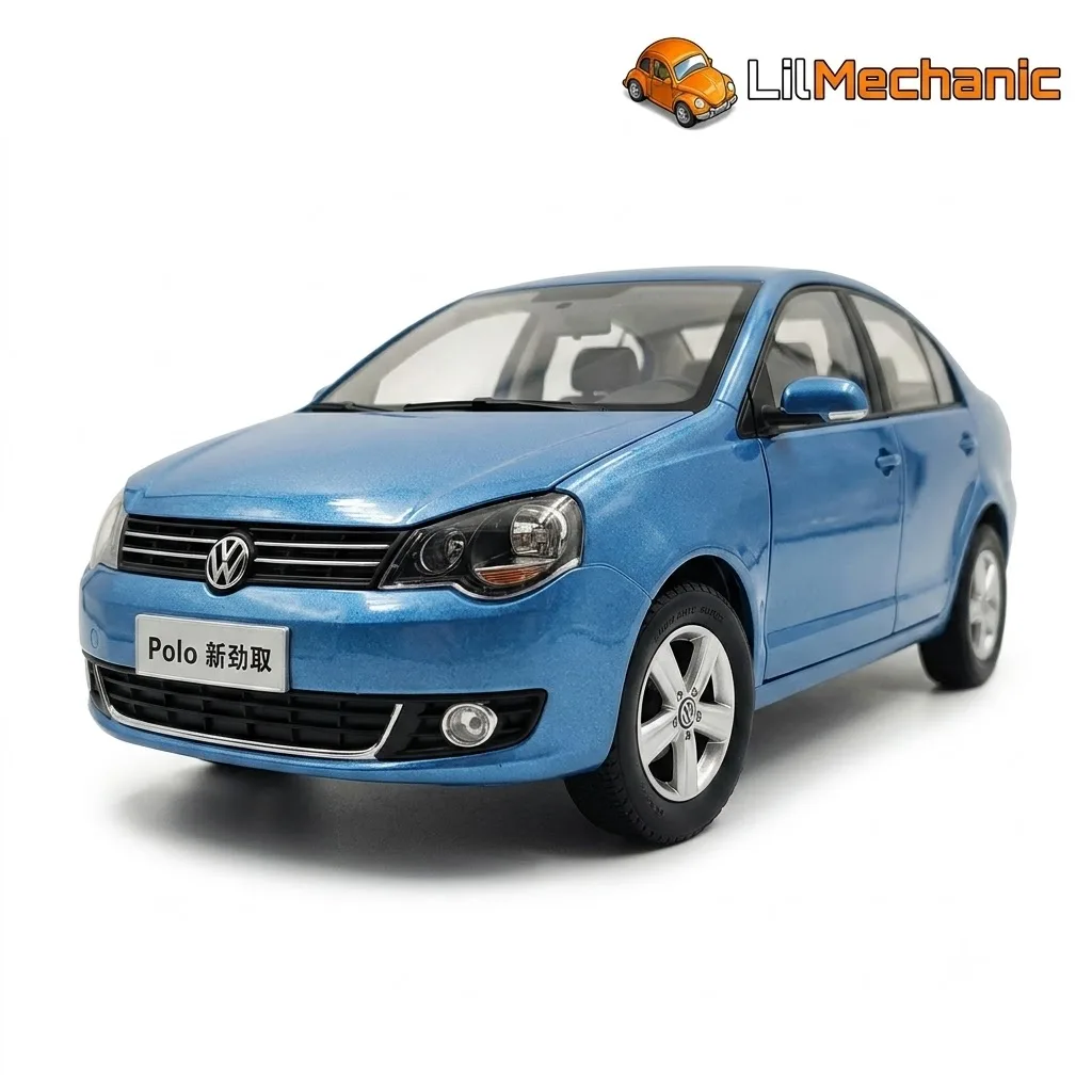 Volkswagen Polo Alloy — view 2