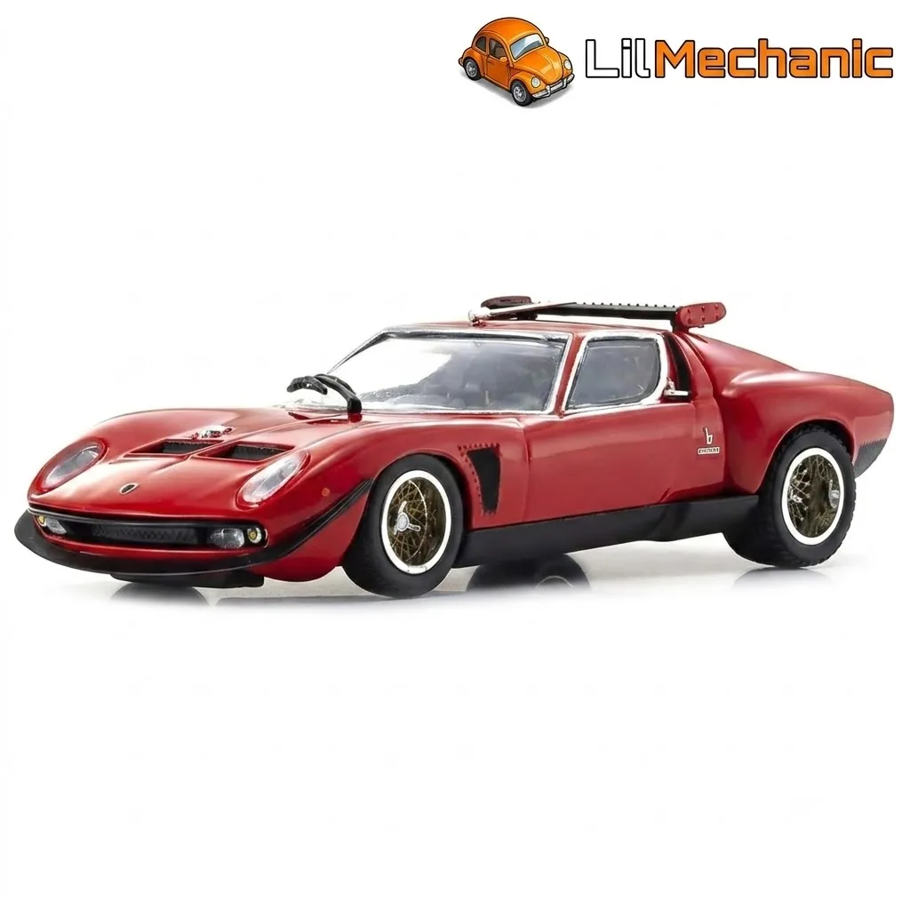 Lambo Miura — view 2