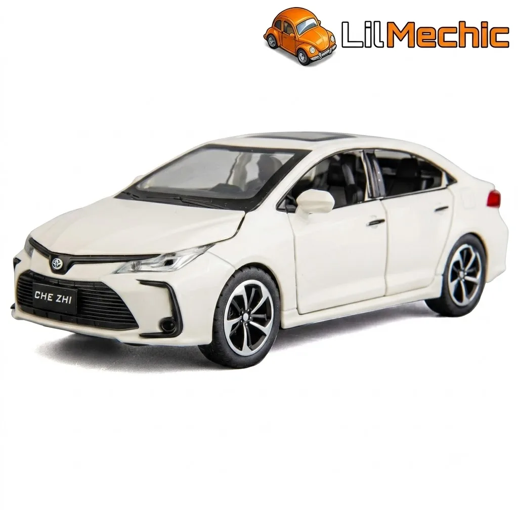 Toyota Corolla — view 2