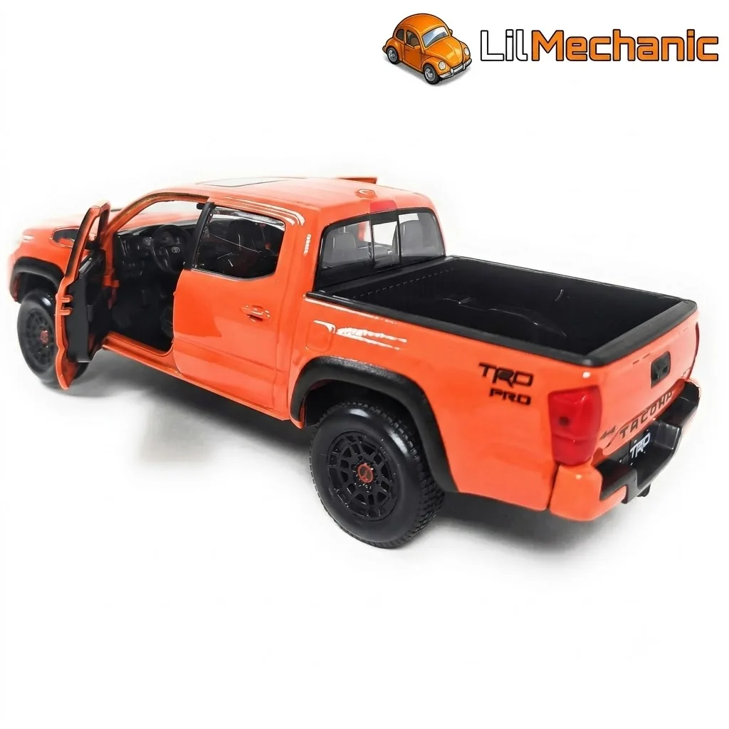 Toyota Tacoma — view 2