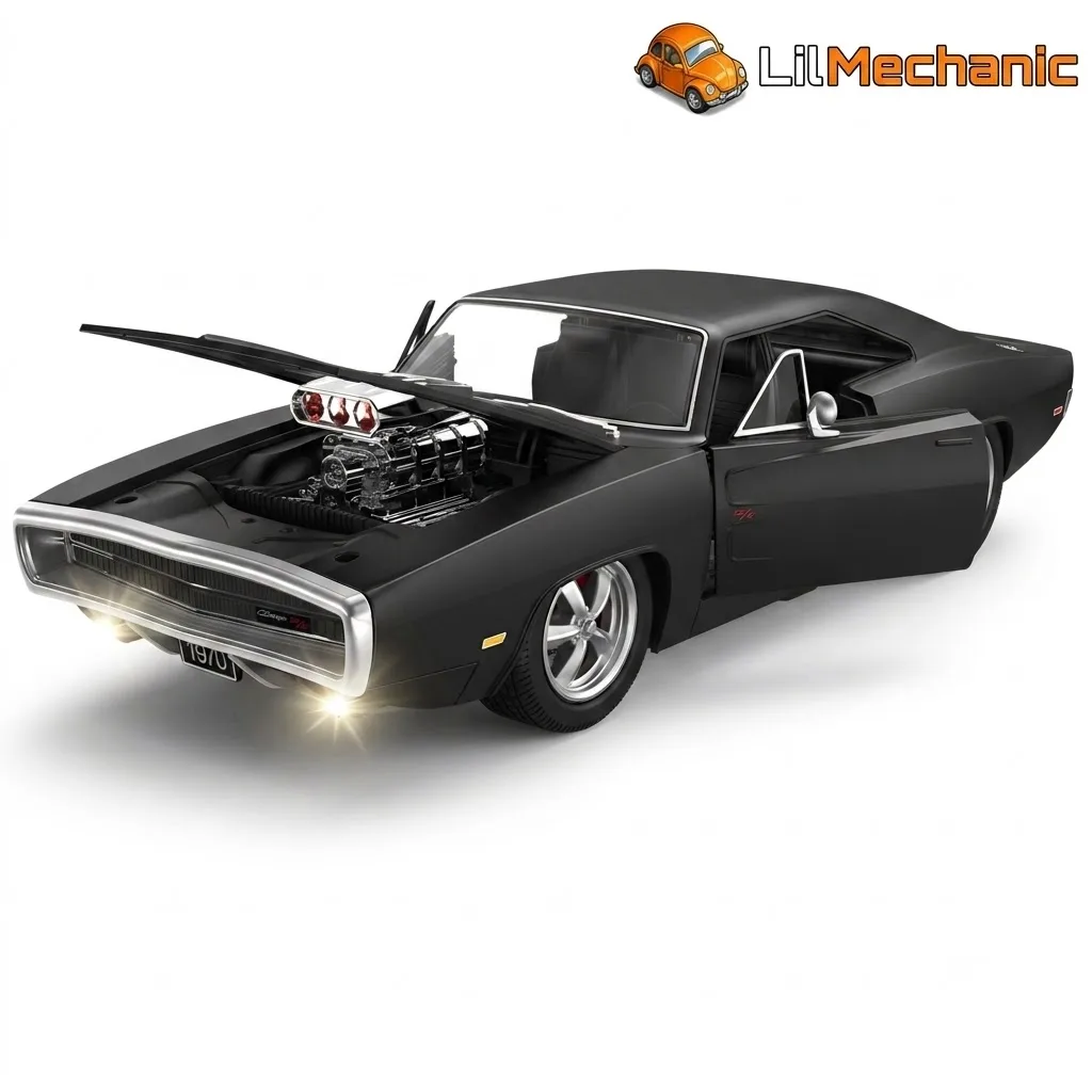Dom's Dodge Charger