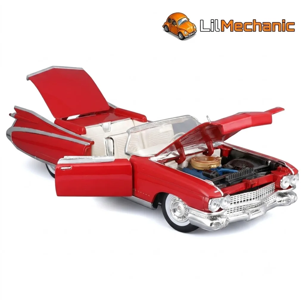 Cadillac Eldorado Biarritz
