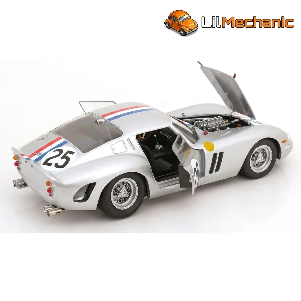 Ferrari 250 GTO — view 2