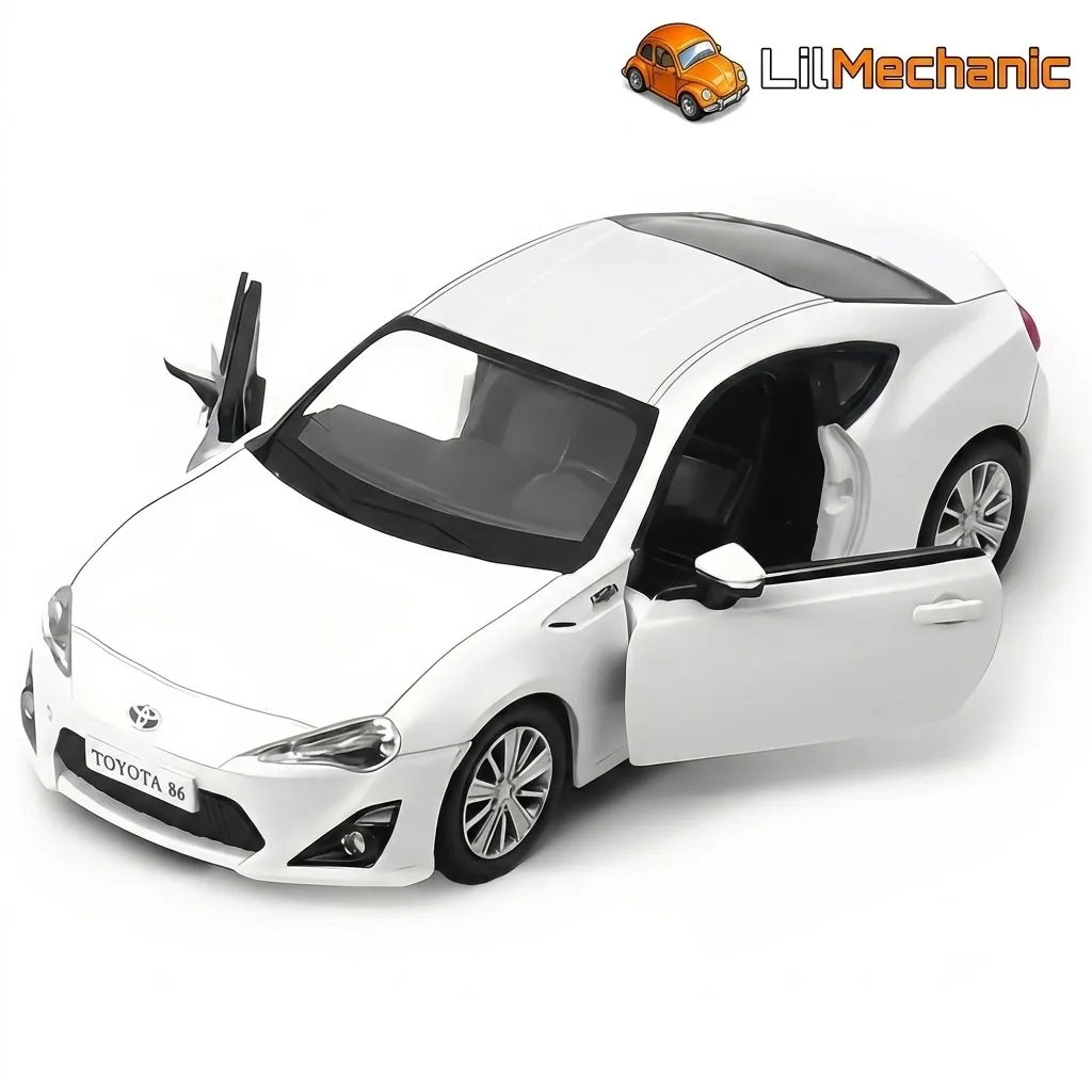 Toyota 86 — view 2