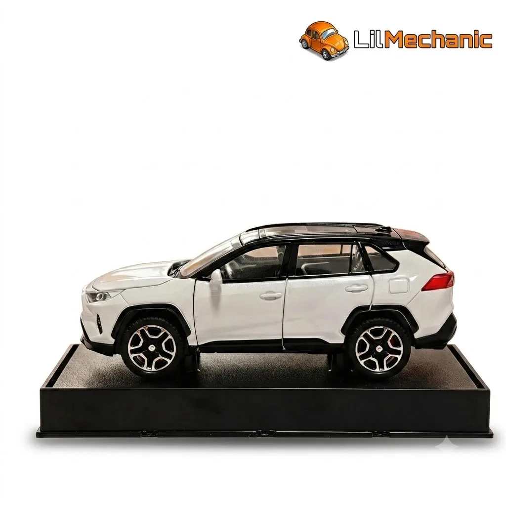 Toy Car Alloy Diecast — view 2