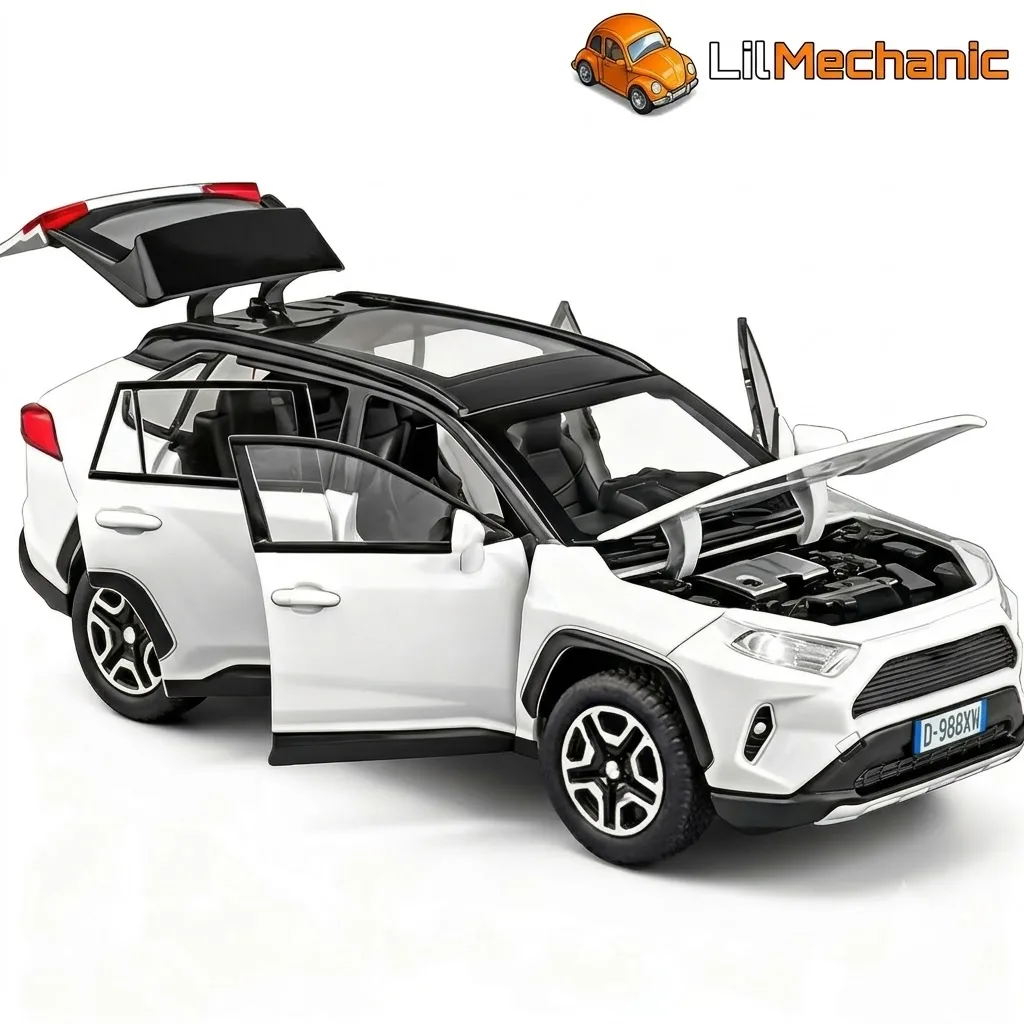 Toy Car Alloy Diecast