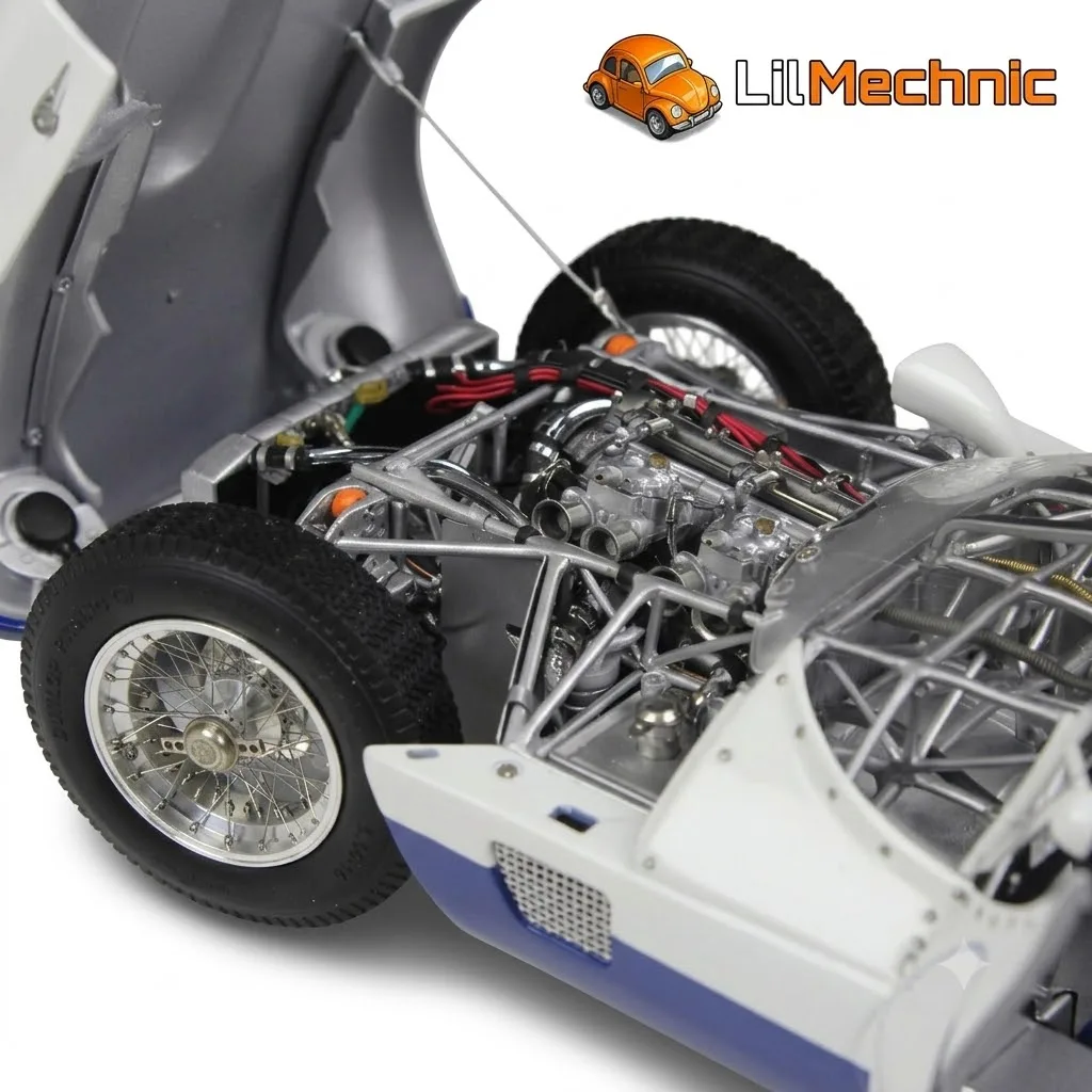 Maserati Birdcage