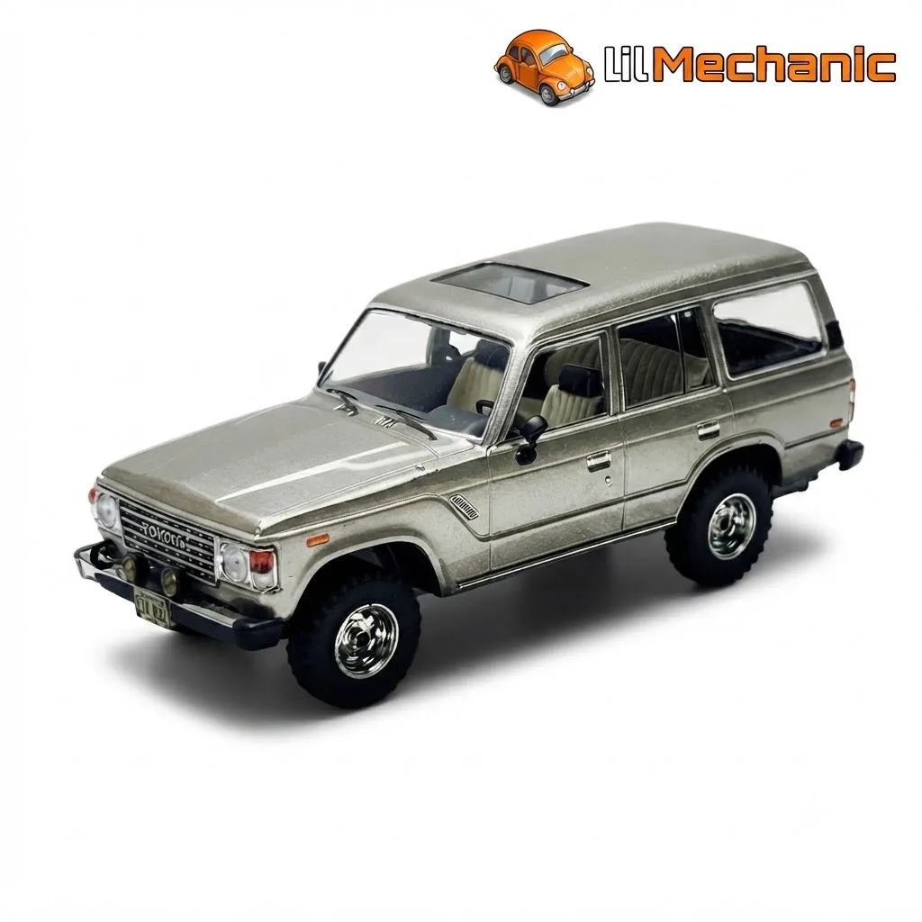 Land Cruiser