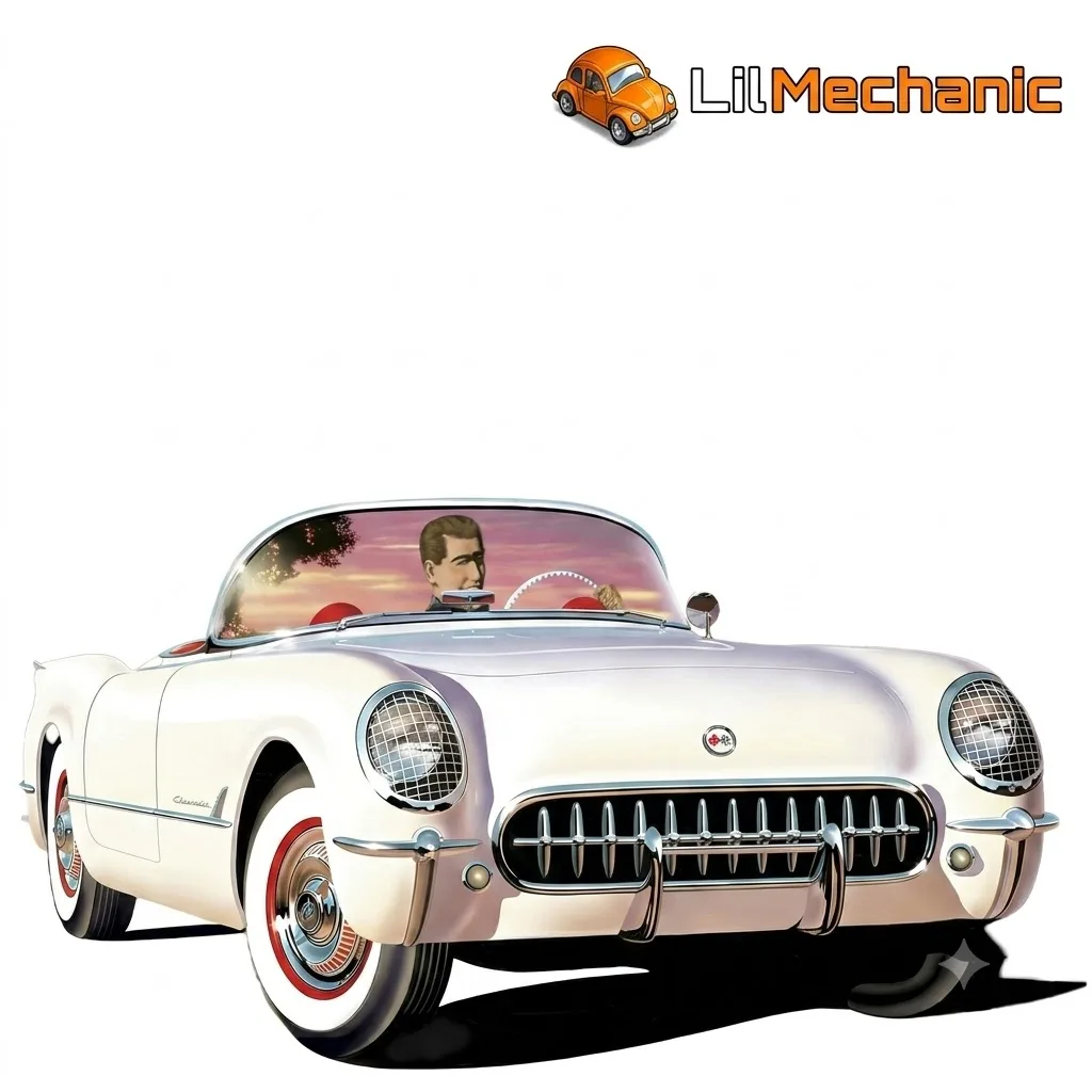 Chevy Corvette