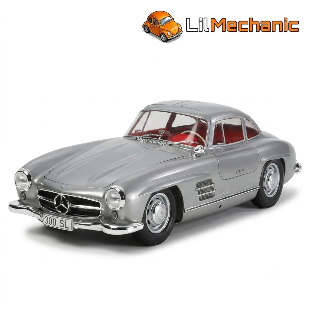 Mercedes-Benz Alloy Model — view 2