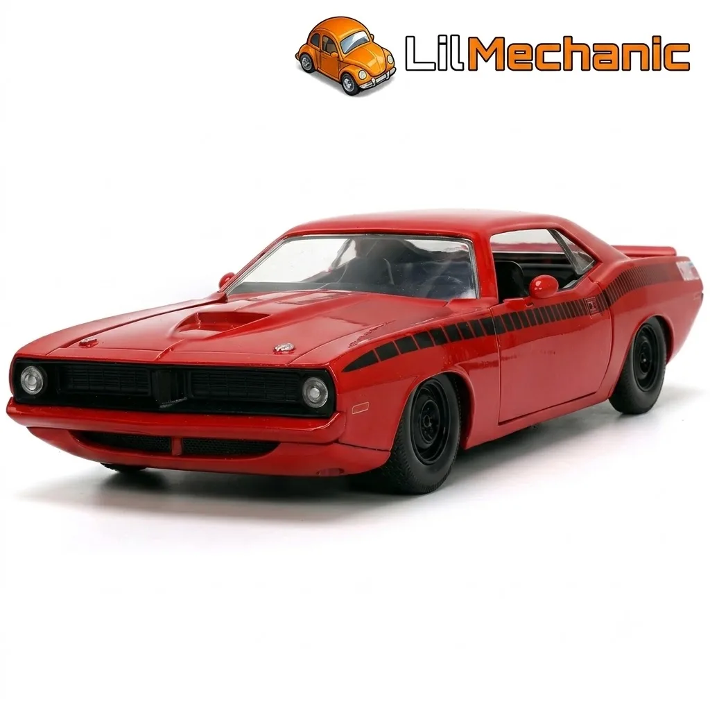 Plymouth Barracuda — view 2