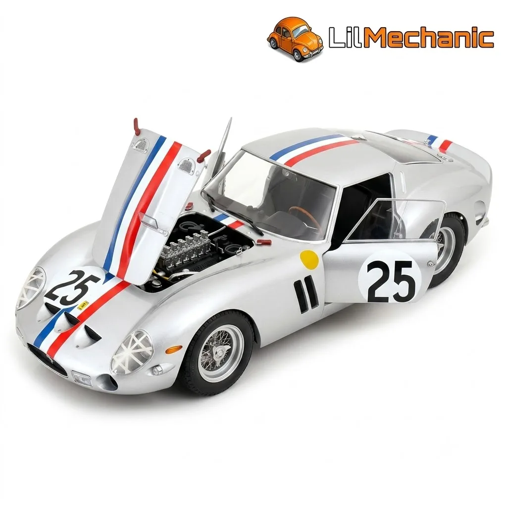 Ferrari 250 GTO