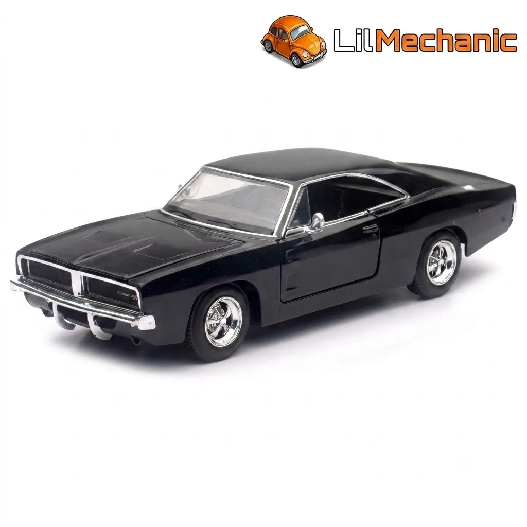 1969 Dodge Charger