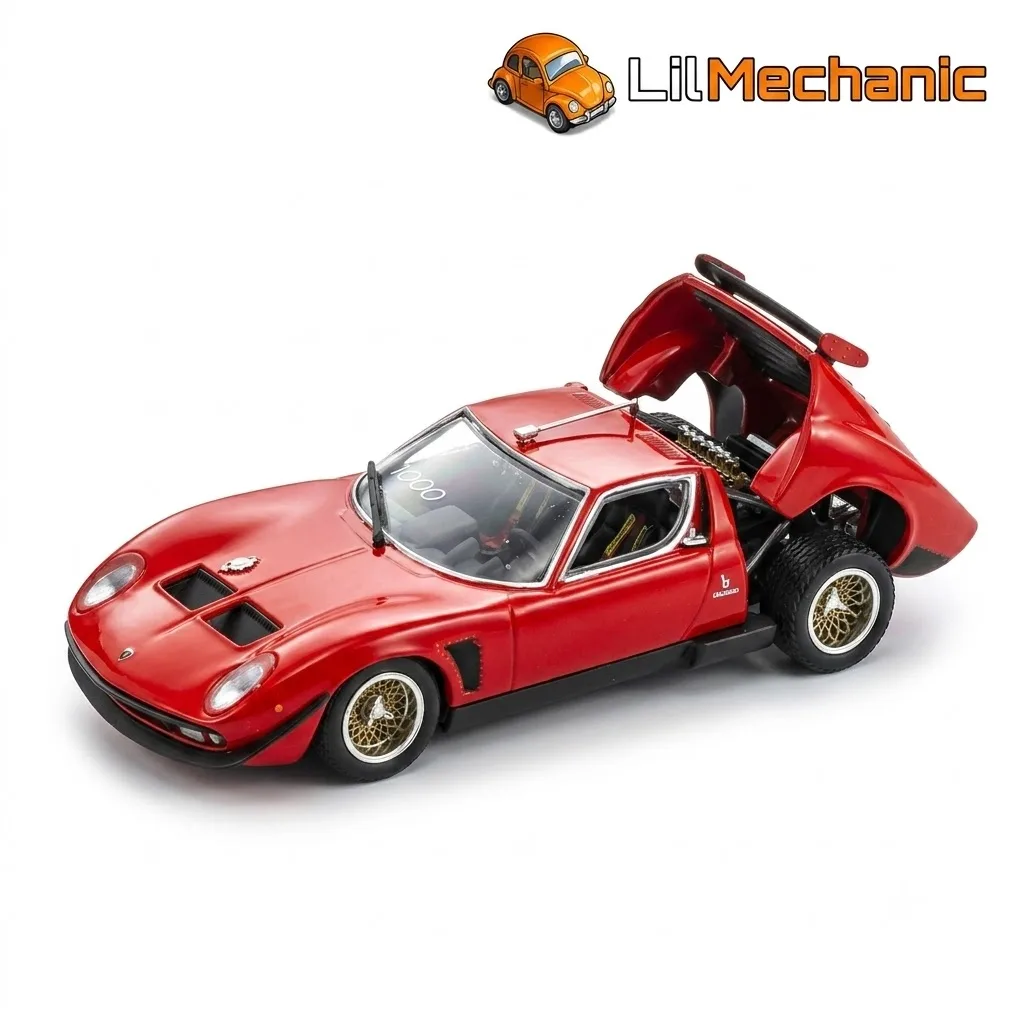 Lambo Miura