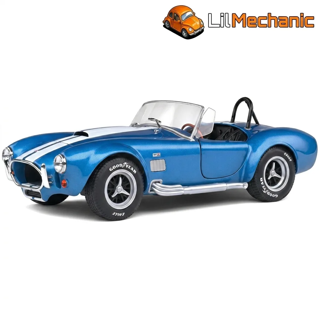 Shelby Cobra — view 2