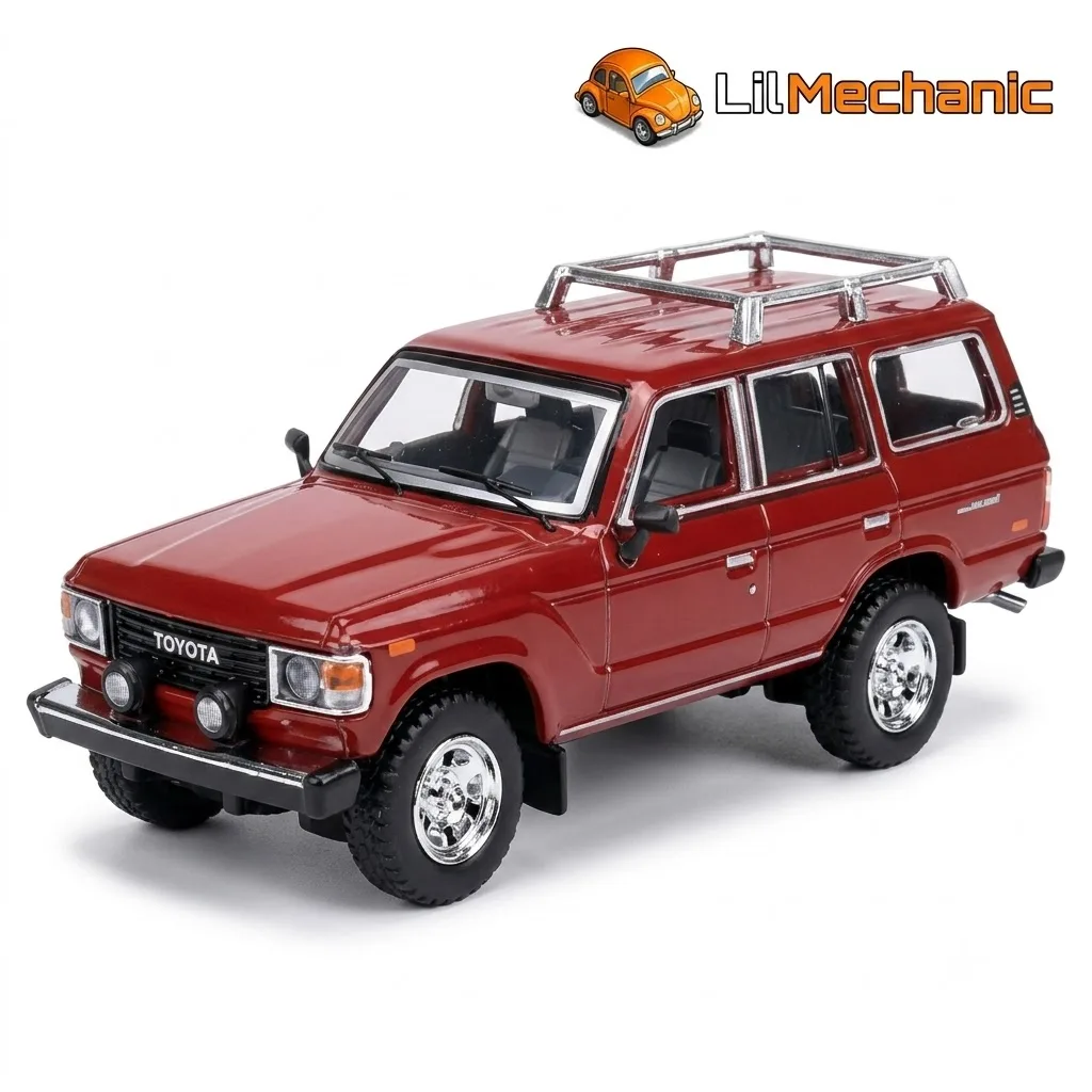 Toyota Land Cruiser — view 2