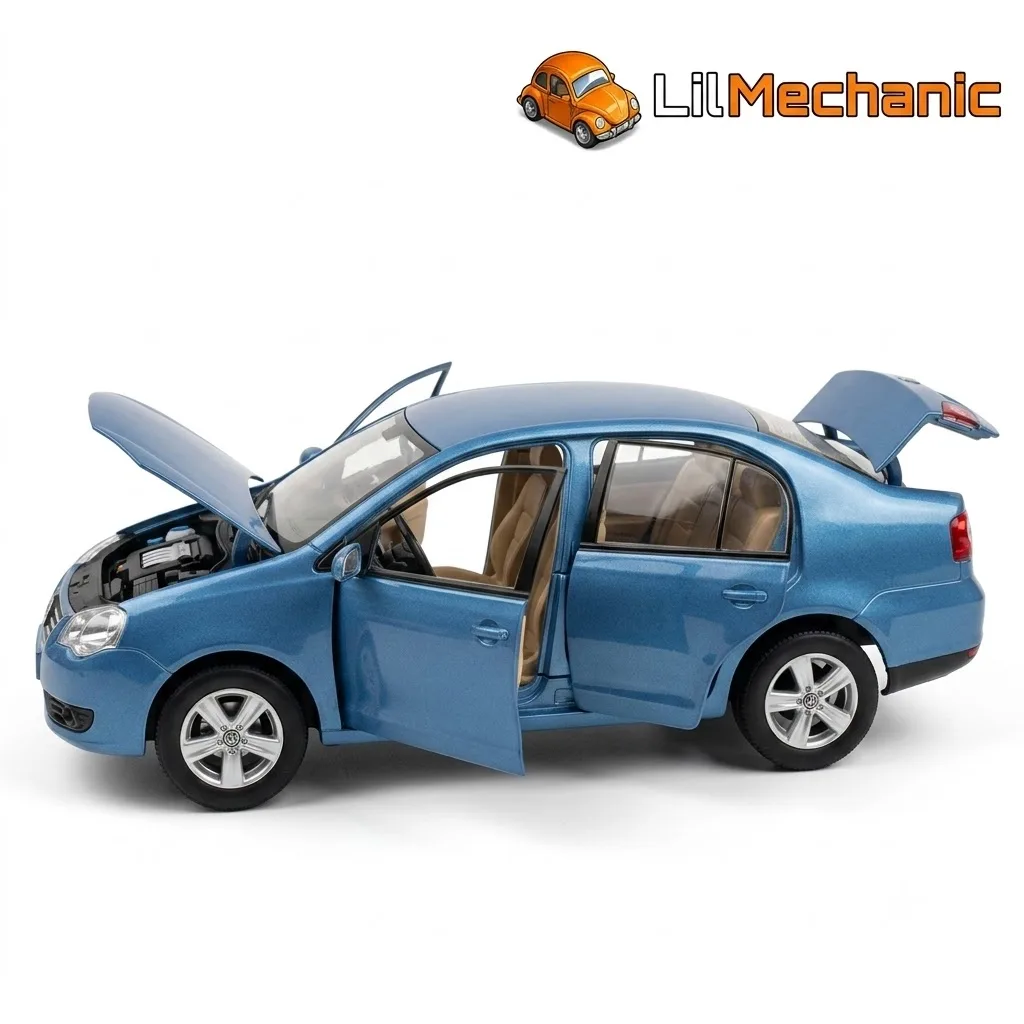 Volkswagen Polo Alloy