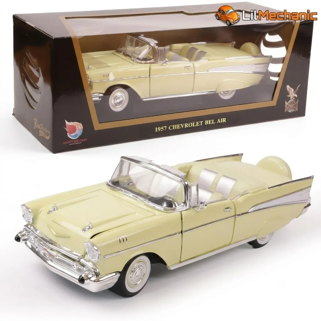 Chevrolet Bel Air Convertible